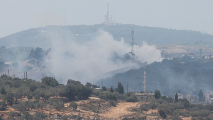 إسرائيل تشن هجوماً جوياً على محيط العاصمة السورية دمشق