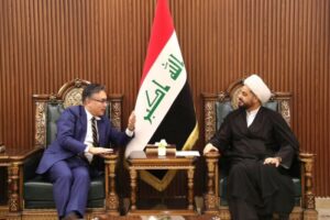الشيخ الخزعلي: العراق يمتلك مقومات النهضة الشاملة