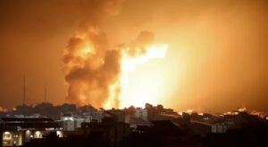 قصف إسرائيلي يوقع 12 قتيلا من عائلة واحدة