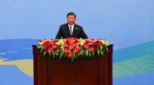  الرئيس الصيني: مبادرة الحزام والطريق ستعطي زخماً للاقتصاد العالمي