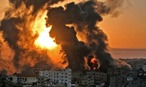 ايران: أمريكا بعثت رسالة مفادها أنها تسعى لوقف إطلاق النار في غزة