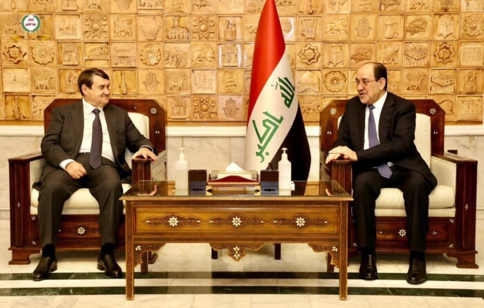 Al-Maliki: Iraq seeks to build balanced relations with all countries of the world
