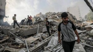 يونيسيف: مليون شخص بلا ملاذ آمن في غزة