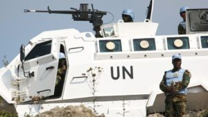 قوات حفظ السلام الدولية تعزز وجودها في جنوب لبنان