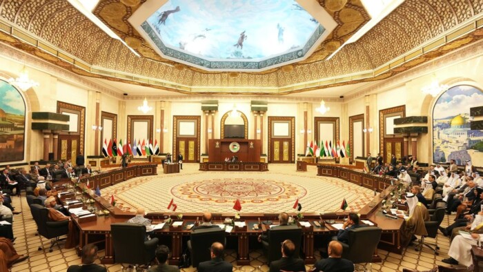 المسلة تنشر البيان الختامي للمؤتمر الطارئ للاتحاد البرلماني العربي في بغداد