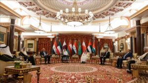 ايران: متفقون على إصدار بيان قوي لدعم فلسطين في اجتماع جدة
