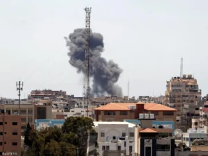 اسرائيل: ضرباتنا على سوريا عند زيارة عبد اللهيان لدمشق رسالة تحذير لإيران