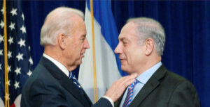 بايدن يؤكد من جديد دعم أمريكا المطلق لإسرائيل