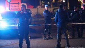 قتيلان بإطلاق نار في بروكسل ورئيس الحكومة البلجيكية يندد بالارهاب