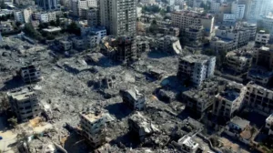 أنجلينا جولي: غزة تتحول لمقبرة جماعية