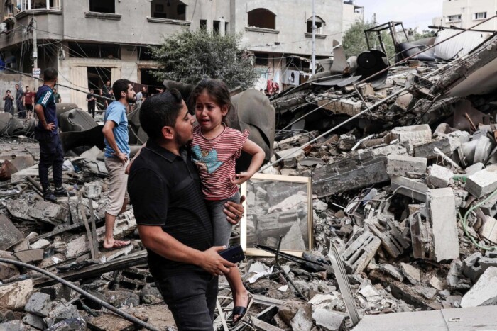 ضحايا الهجوم الإسرائيلي على غزة يرتفع لـ 10812 قتيلا بينهم 4412 طفلا