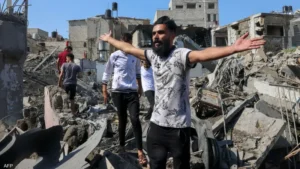 صلوات عالمية تأييدا للفلسطينيين .. والغرب يخشى من مد جارف يدعمهم