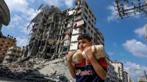الجامعة العربية: غزة ستواجة المجاعة والإبادة من دون هدنة إنسانية