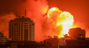 نيجيرفان بارزاني: نتمنى أن لا يكون العراق طرفاً في حرب غزة