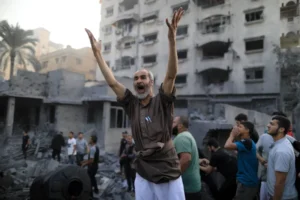الأمين العام للأمم المتحدة: أدعو إلى وقف لإطلاق النار لتوفير الإغاثة الإنسانية لقطاع غزة
