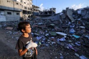 بلجيكا تريد فرض عقوبات على إسرائيل بسبب تفجيرات غزة