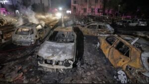 حلفاء إيران بالشرق الأوسط بينهم عراقيون يتأهبون للحرب في أي لحظة