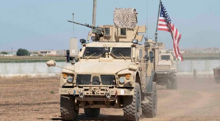 القوات الامريكية تعترف بوقوع اصابات اثناء التصدي لمسيرتين شمال و غرب العراق