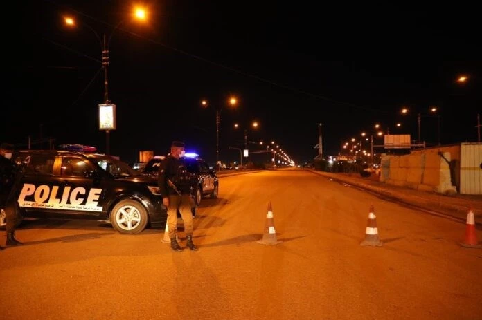 اعتقال 18 متهماً بإطلاق العيارات النارية العشوائية في الأنبار