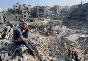 الصحة العالمية: استمرار القتال في غزة مرعب