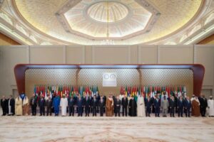 المسلة تنشر البيان الختامي للقمة العربية في الرياض حول غزة