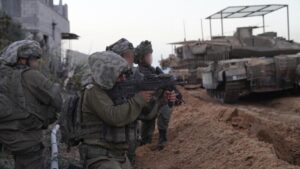 إسرائيل تعلن استهداف قائد كتيبة تابعة لحماس