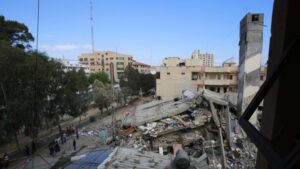 الأمم المتحدة تعلن نفاد المساعدات الإغاثية المخصصة لغزة