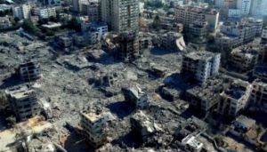 وتيريش: شعب غزة يواجه كارثة ملحمية أمام أعين العالم
