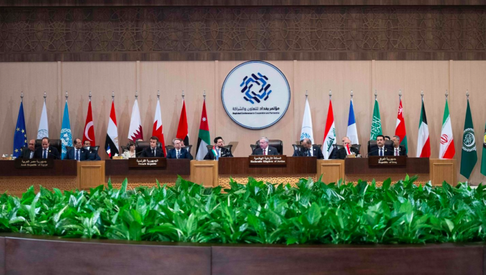 أوضاع العراق تدفع الى تأجيل مؤتمر بغداد الثالث