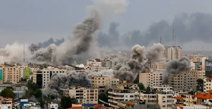 استشهاد أكثر من 50 شخصاً بقصف إسرائيلي على مخيم المغازي وسط غزة