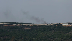 قصف إسرائيلي يطال جنوب لبنان وحزب الله يستهدف “قوة مشاة”