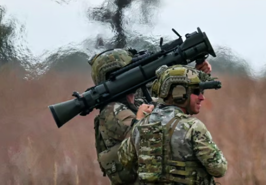 نيويورك تايمز: القوات الأمريكية تتدرب على أسلحة تدمر الدماغ