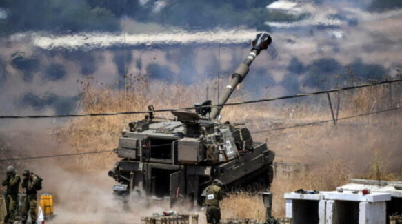 الجيش الإسرائيلي يعلن “تطويق مدينة غزة”