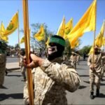 النجباء: المشروع الأمريكي في العراق محوره سرقة ونهب خيرات البلاد
