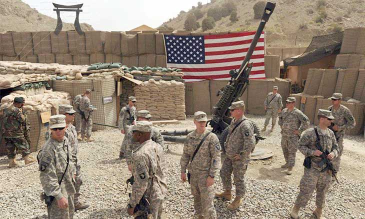 اتهامات للخارجية العراقية بتنفيذ سياسة الاقليم بشأن إخراج القوات الامريكية