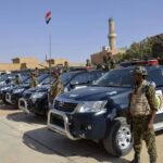 اعتقال 6 متسللين حاولوا دخول العراق عبر محافظتين