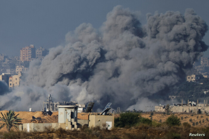 قرار أمريكي مقترح في مجلس الأمن لإنهاء حرب غزة
