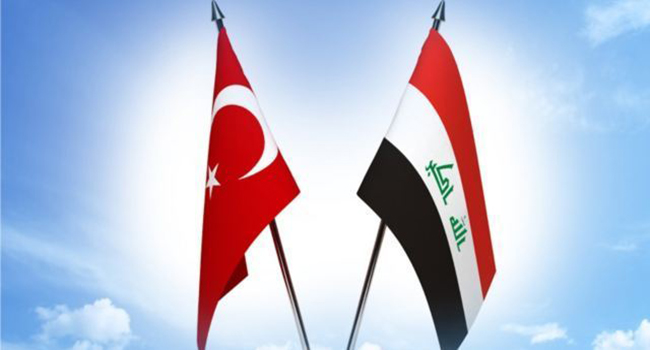 المستشار مظهر صالح: بدء الخطوة الاولى للعلاقة التجارية بين العراق وتركيا