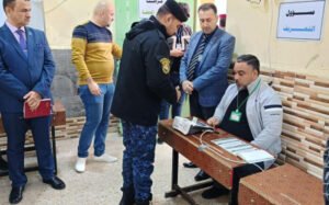 ذي قار.. مطابقة 100% بين العدّ الإلكتروني واليدوي