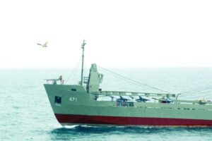 البنتاغون: الطائرة المسيّرة التي هاجمت سفينة قبالة سواحل الهند أُطلقت من إيران