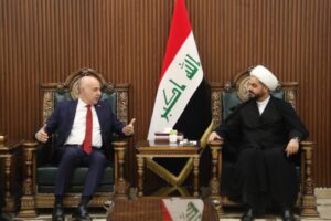 الشيخ الخزعلي: العراق يرفض الوجود العسكري التركي على اراضيه