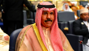 وفاة أمير الكويت نواف الأحمد الجابر الصباح عن 86 عاما