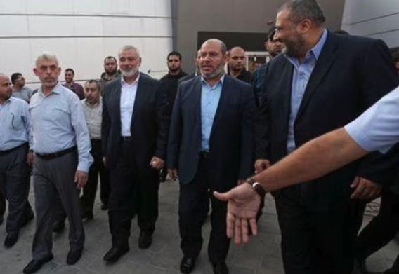 قادة حماس الثلاثة في غزة الذين تسعى إسرائيل لقتلهم
