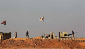 ضربات أمريكية استهدفت فصائل عراقية مسلحة على الحدود السورية