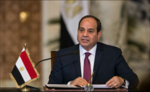 السيسي يفوز بولاية رئاسية ثالثة