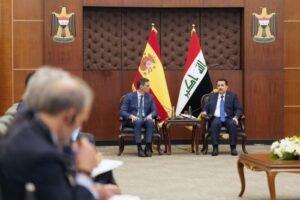 بيان مشترك: العراق سينضم إلى التحالف الدولي لمواجهة الجفاف (IDRA)