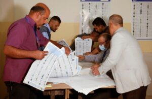 الهيئة القضائية ترد اكثر من 300 طعن مطابق لنتائج الانتخابات