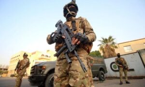 القوات الامنية تقتل تجار مخدرات في 3 محافظات