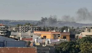 انفجارات تهز منطقة السيدة زينب بدمشق.. واستهداف مقار للحرس الثوري
