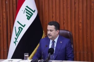 السوداني: ضرورة قيام عشائر ذي قار بدورها بالحد من النزاعات العشائرية